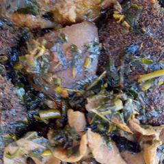 A picture of Vegetable Soup.
