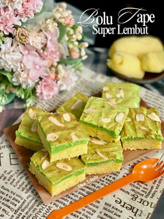Foto resep Bolu Tape Super Lembut