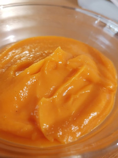 A picture of Sweet Potato Mash.