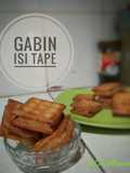 Gabin isi tape tanpa gula #berbagi