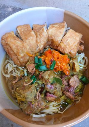Foto resep Soto Mie Bogor