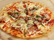 Gambar pizza gluten free
