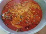 Kari kambing salim aqiqah