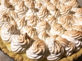 Lemon pie