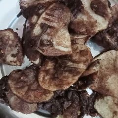 A picture of Kuttu ki pakaudi.