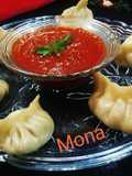 Nepali-Style Veg Momos