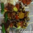 Juicy Mutton skewer