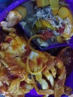 Foto resep Kepiting Saos Padang