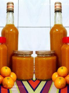 遵循古法,傳統美食『客家桔醬』 的食譜成品照片