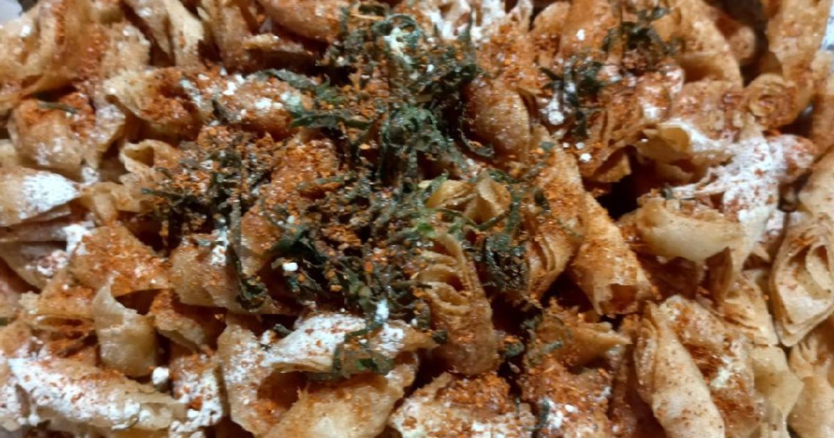 Resep Kulit lumpia pedas daun jeruk oleh Sina Ayuningtyas - Cookpad