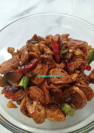 Foto resep Tumis Bakso Mercon