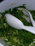 Ensalada verde