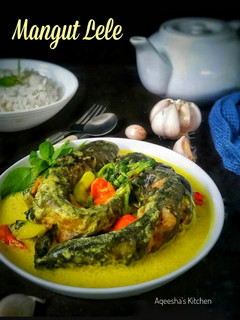 Foto resep Mangut Lele