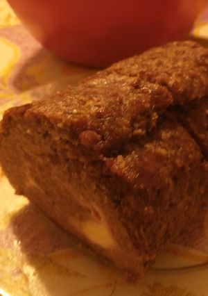 Una foto de Pan de carne relleno