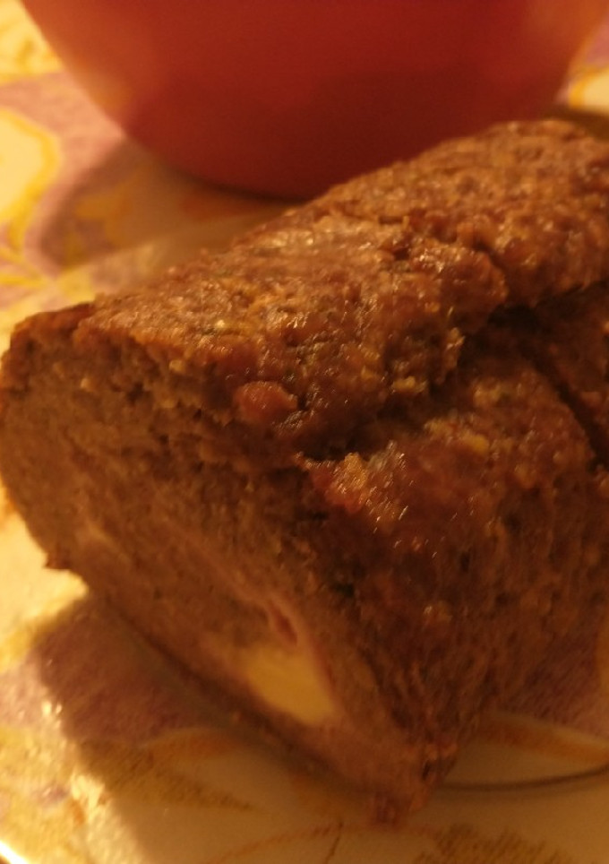 Una foto de Pan de carne relleno