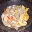 Salsa de Champiñones