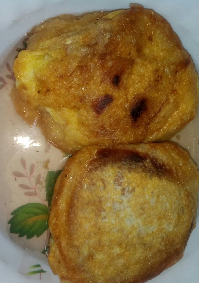 Una foto de Molletes de manjar