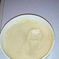A picture of Red Apple smoothie.