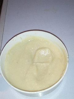 A picture of Red Apple smoothie.
