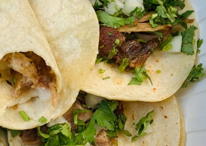 How to Prepare Any-night-of-the-week Tacos Carnitas