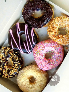 Foto resep Donat Empuk Premium
