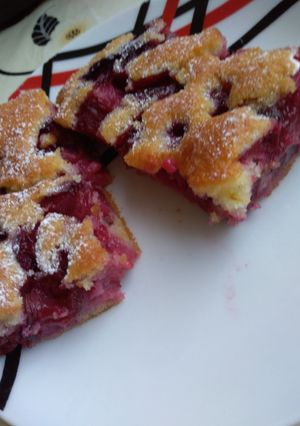 Kefires potyogtatós recept fotója