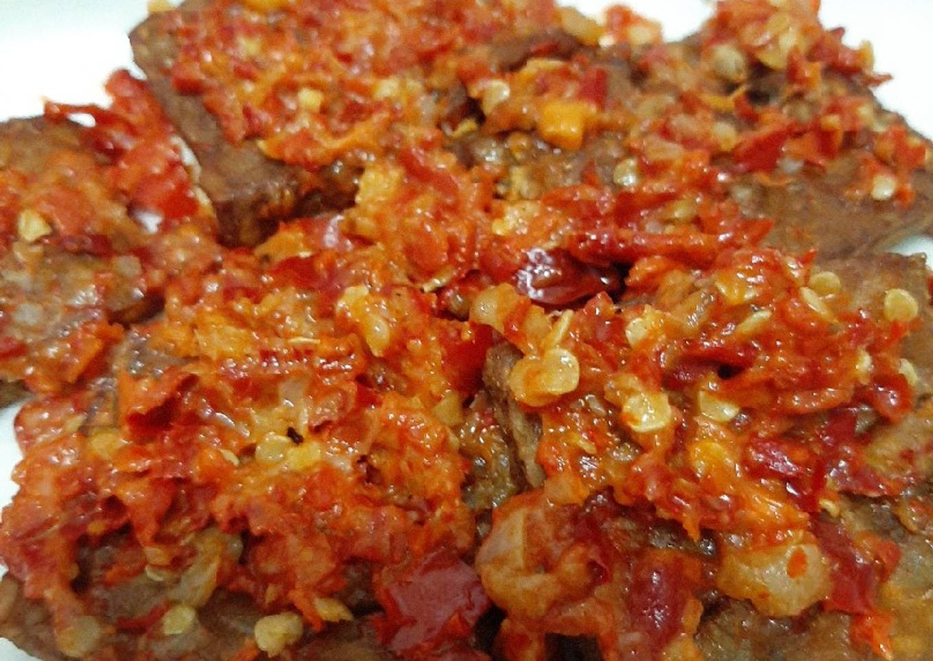 Tempe Penyet