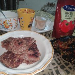 Kachy keemay ki tikkiyan A picture of Kachy keemay ki tikkiyan.