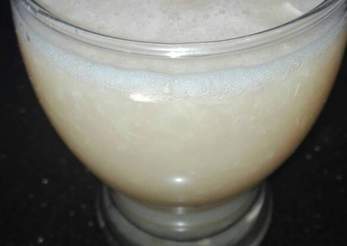 Recipe of Quick Grapefruit and Mosambi Juice