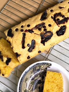 Foto resep Bolu labu kuning (pumpkin cake) ✨