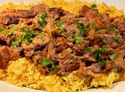 Una foto de hierbas de costillas