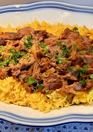 Foto principal de “Ropa vieja” de ternera a mi manera