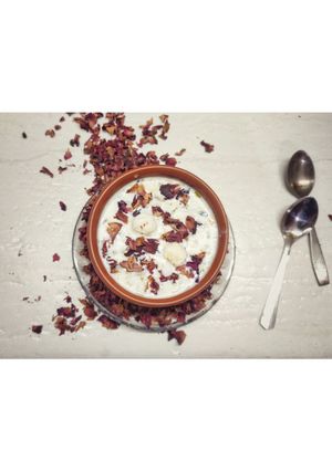 मखाना खीर (makhana kheer recipe in Hindi) रेसिपी मुख्य फोटो