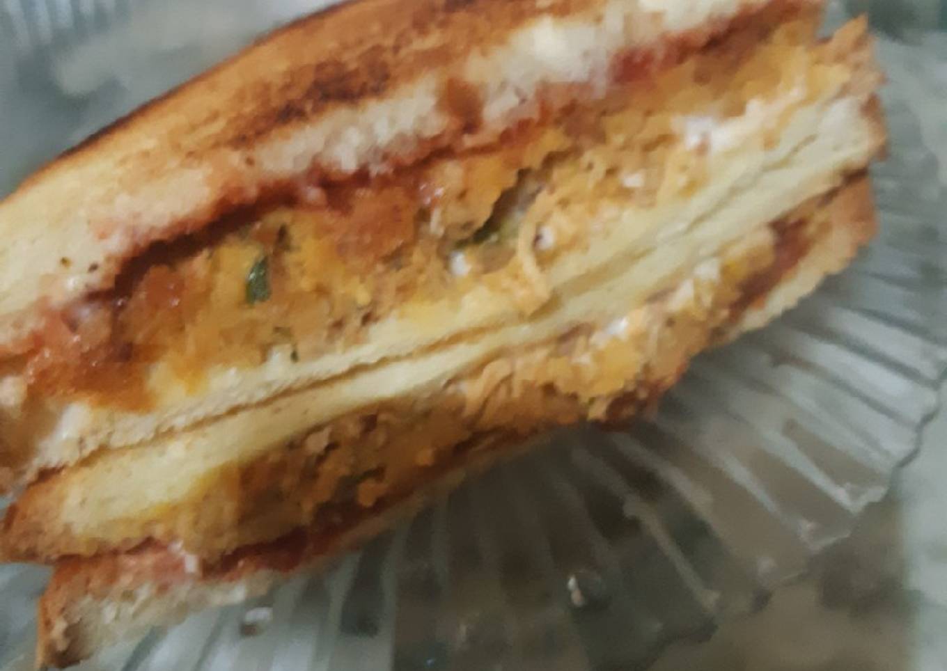 Shami sandwich