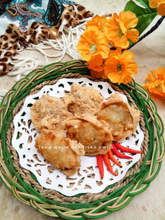 Foto resep Tahu Walik Aci