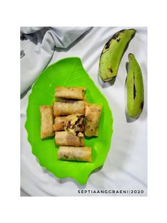 Foto resep Pisang coklat