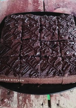 Foto resep Swedish Chocolate Cake/Kladakka
