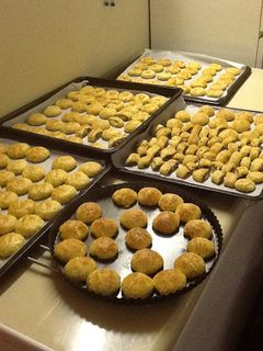 صورة لوصفة كعك العيد (كليجة)