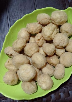 Foto resep Tahu Bulat imut