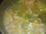 Sop ceker segarr banget ala rickyjarpoel.. # ramadhanberkesan