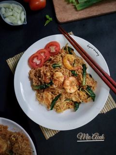 Foto resep Mie Aceh