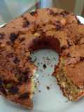 Torta salgada de carne moída sem glúten, sem lactose