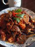 Balado paru hati sapi