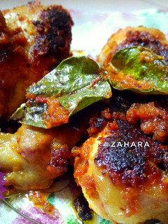 Foto resep Ayam Bakar Padang (Teflon)