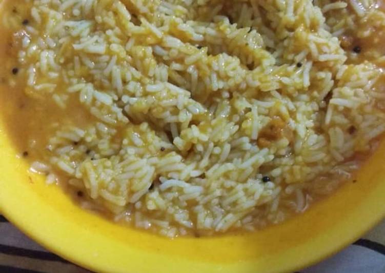 Sambar Rice