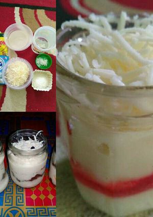 Foto resep Cheese Cake Lumer (Sehat & Yummy)