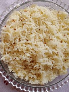 जीरा राइस (Jeera rice recipe in hindi) रेसिपी मुख्य फोटो