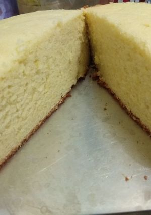 Foto resep Bolu tape panggang panci