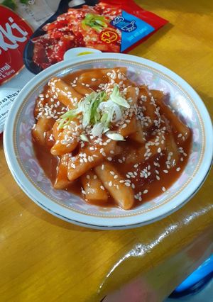 Foto resep Topokki MS Original