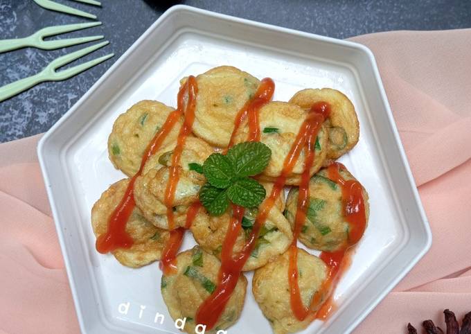 Resep Telur Congkel Oleh Cooking With Dinda Cookpad